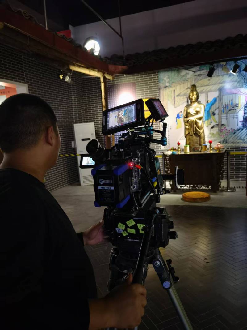 场景赋能，沉浸体验——遂昌县TVC与广告片拍摄制作的场景化探索